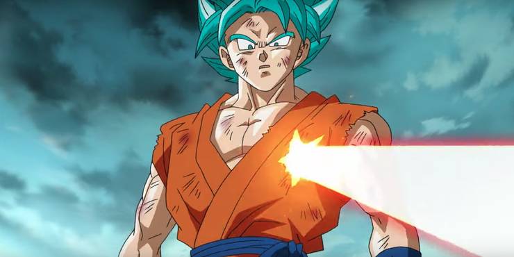 Dragon Ball 10 Things About Super Saiyan Blue That Make No Sense Dragon Ball 10 Things About Super Saiyan Blue That Make No Sense